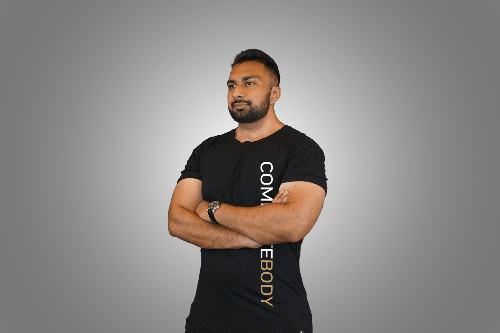 Ammad Fahad - CompleteBody Personal Trainer